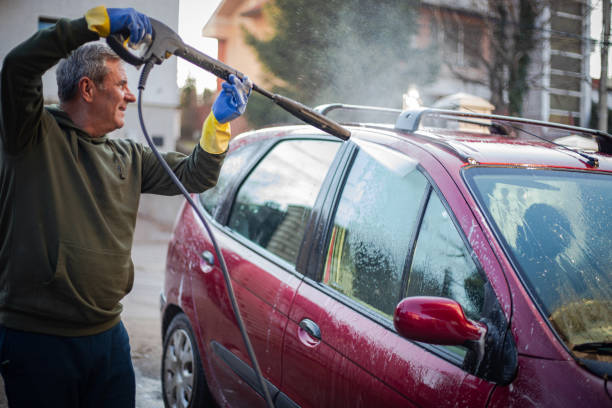Best Garage Pressure Washing  in Forest City, FL